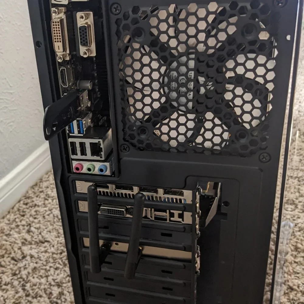 Gaming Computer